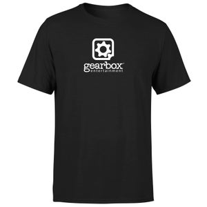 Gearbox Icons Tee  Men's T-Shirt - Black