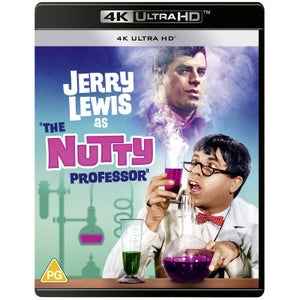 The Nutty Professor 4K Ultra HD