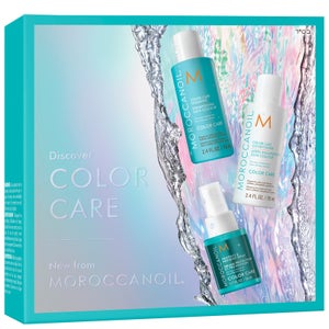 Moroccanoil Gifts & Sets Color Care Discovery Set (Worth £24.85)