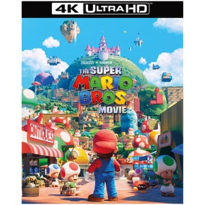 The Super Mario Bros. Movie - 4K Ultra HD