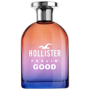Hollister Feelin Good for Her Eau de Parfum Spray 100ml
