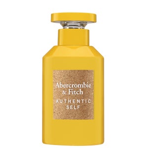 Abercrombie & Fitch Authentic Self Women Eau de Parfum Spray 100ml