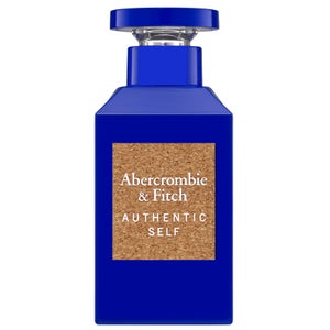 Abercrombie & Fitch Authentic Self Men Eau de Toilette Spray 100ml