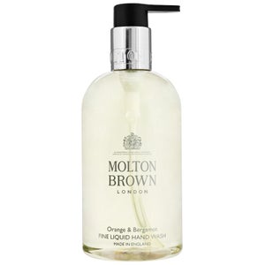 Molton Brown Orange & Bergamot Fine Liquid Hand Wash 300ml