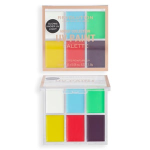 Revolution Artist Collection UV Paint Palette