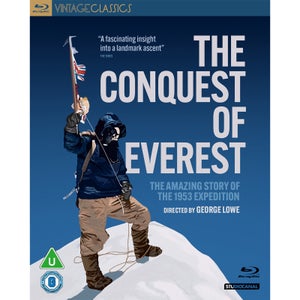 The Conquest of Everest (Vintage Classics)