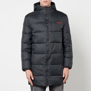 HUGO Mati2341 Quilted Shell Parka Jacket