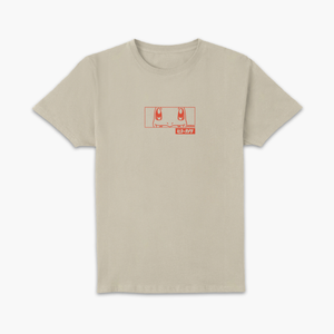 Pokémon Charmander Evo Unisex T-Shirt - Cream
