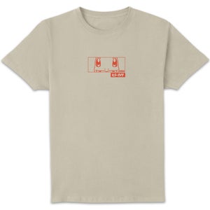 Pokémon Charmander Evo Unisex T-Shirt - Cream