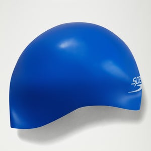 Adult Aqua V Racing Cap Blue