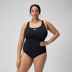 Maillot de bain Femme Grande taille Endurance+ Medalist noir