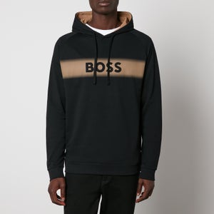 BOSS Bodywear Authentic Cotton-Jersey Hoodie