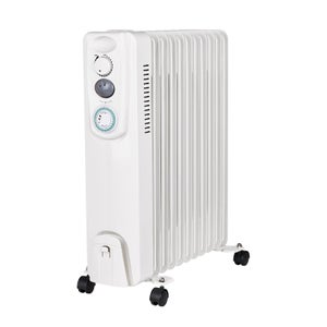 Oil Filled Radiators | Oil Heaters | Homebase