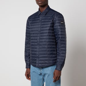 BOSS Black S-OLSON-PADDED-234 Quilted Shell Overshirt