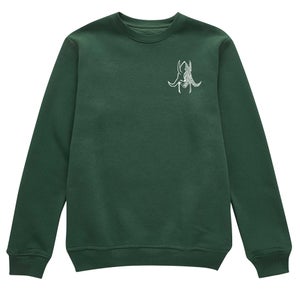 Tribes of Midgard Hel Sweatshirt - Green