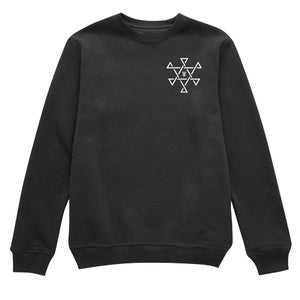 Tribes of Midgard Valhalla Sweatshirt - Black
