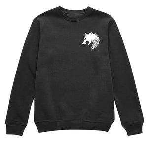 Tribes of Midgard Fenrir Sweatshirt - Black