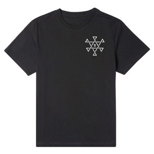 Tribes of Midgard Valhalla Men's T-Shirt - Black