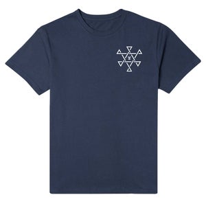 Tribes of Midgard Valhalla Men's T-Shirt - Navy
