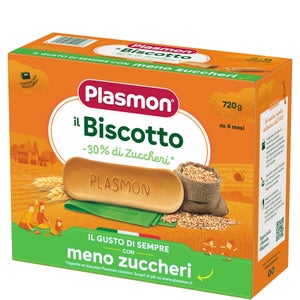 Biscotto -30% Zuccheri 2 x 720g