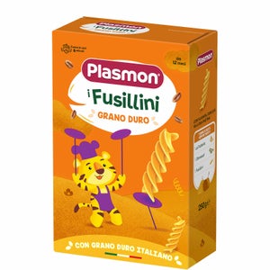 Pastina Fusillini di Grano Duro 3 x 250g