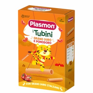 Pastina Tubini di Grano Duro 3 x 250g