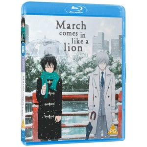 March Comes in Like a Lion - Season 1 Part 2