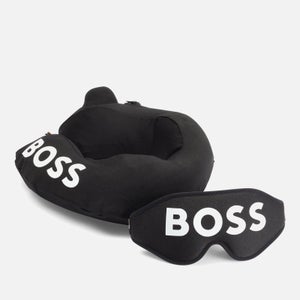 BOSS Black Men's Travel Giftset - Black