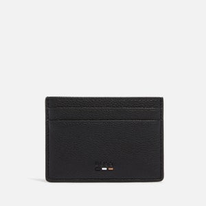 BOSS Black Men's Ray Card Holder - Black