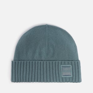 BOSS Orange Men's Akaio Hat - Open Green