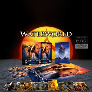 Waterworld Limited Edition 4K Ultra HD