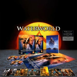 Waterworld Limited Edition 4K Ultra HD