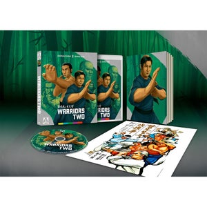 Warriors Two Limited Edition