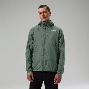 Men's Alpha Resist-air Jacket Green