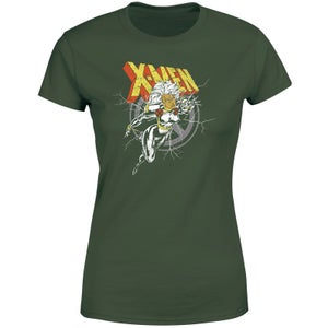 X-Men Storm Women's T-Shirt - Green