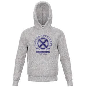 X-Men Xavier Institute For Gifted Youngsters Kids' Hoodie - Grey