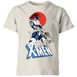 X-Men Mystique Kids' T-Shirt - Cream