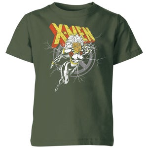 X-Men Storm Kids' T-Shirt - Green