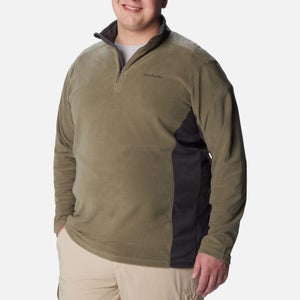 Columbia Klamath Range II Fleece Half-Zip Jacket