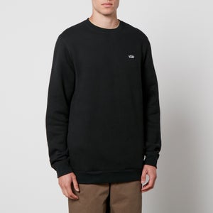 Vans MN Comfycush Crew Cotton-Blend Fleece Sweatshirt