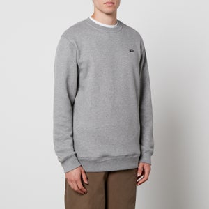 Vans MN Comfycush Crew Cotton-Blend Fleece Sweatshirt