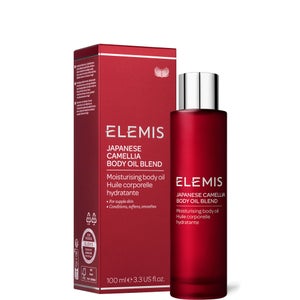 Japanese Camellia Body Oil Blend