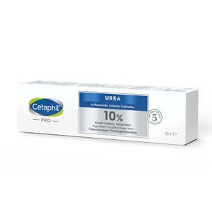 Cetaphil PRO Urea 10% Regenerative Intensive Foot Balm 100ml