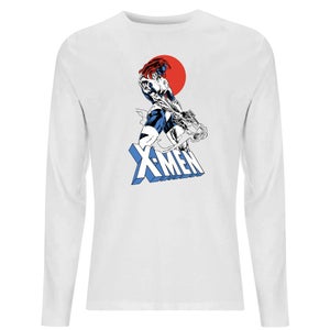 X-Men Mystique Long Sleeve T-Shirt - White