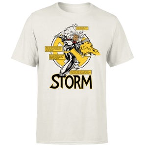 X-Men Storm Bio T-Shirt - Cream