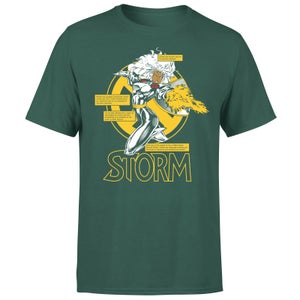 X-Men Storm Bio T-Shirt - Green