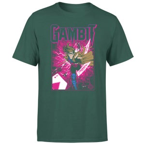 X-Men Gambit T-Shirt - Green
