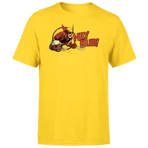 X-Men Hey Bub! T-Shirt - Yellow