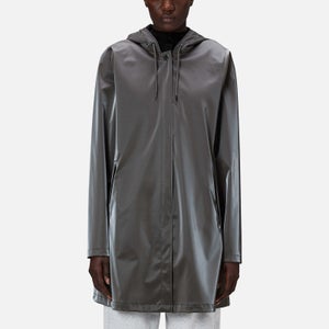 Rains Coated-Shell Jacket
