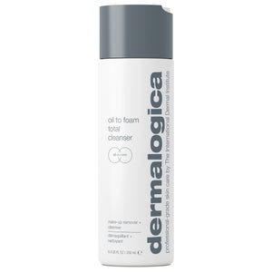 Dermalogica Daily Skin Health Oil To Foam Total Cleanser 250ml